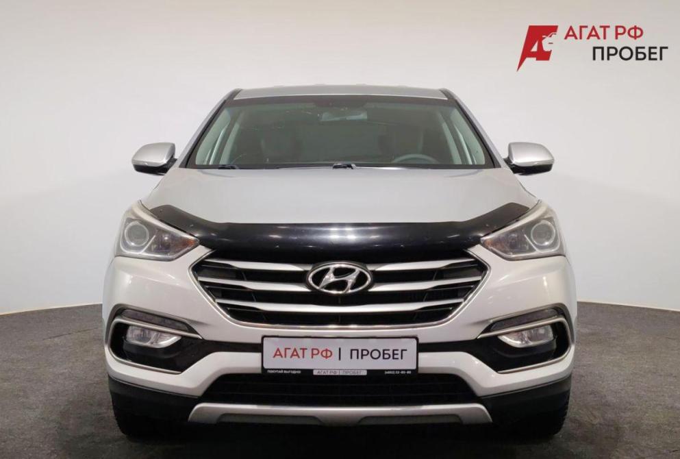 Hyundai Santa Fe III Рестайлинг Ярославль  - изображение 2