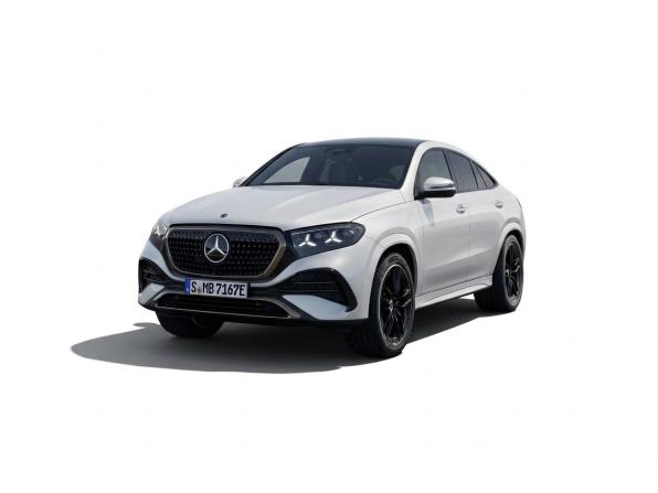 Mercedes-Benz GLE Coupe II (C167) Рестайлинг 2