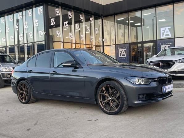 BMW 3 серии VI (F3x) с пробегом 2014 года, цена 1 880 000 рублей, 217000 км, седан, Автокод Объявления