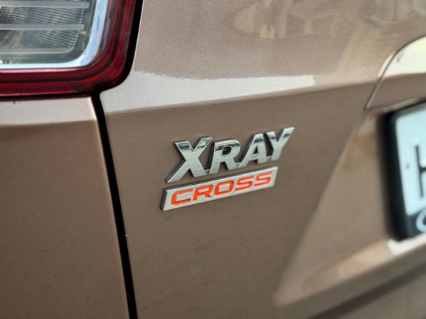 Lada (ВАЗ) XRAY I с пробегом 2020 года, цена 960 000 рублей, 85414 км, хэтчбек, Автокод Объявления
