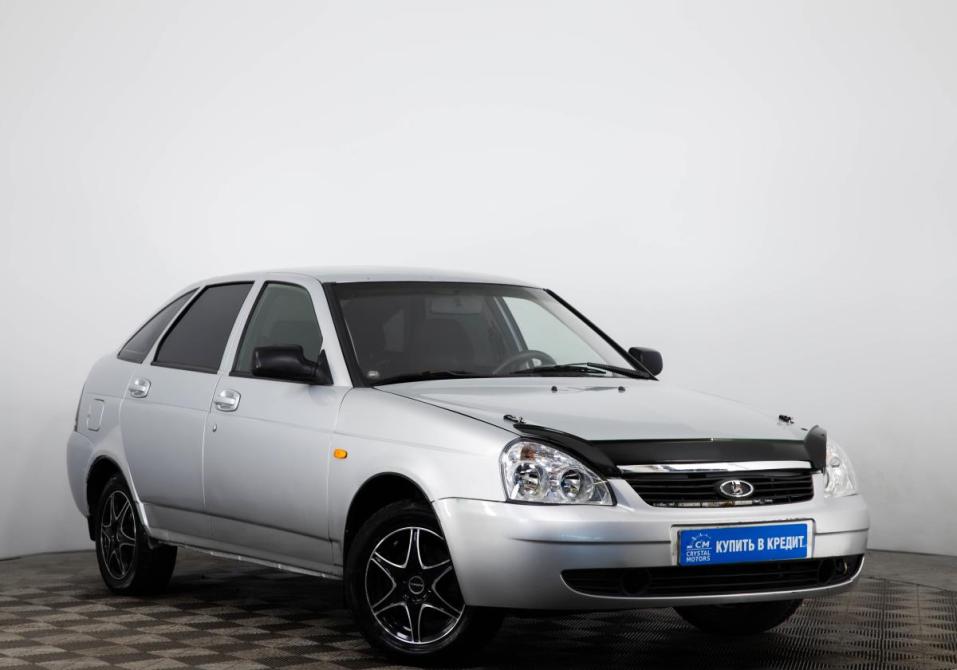 Lada (ВАЗ) Priora I Пермь  - изображение 1