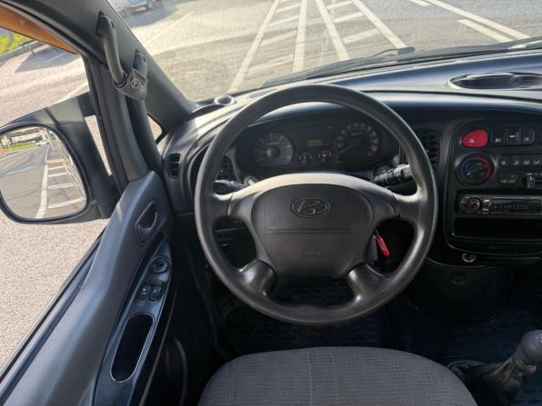 Hyundai H-1 I Рестайлинг с пробегом 2006 года, цена 799 000 рублей, 275000 км, минивэн, Автокод Объявления