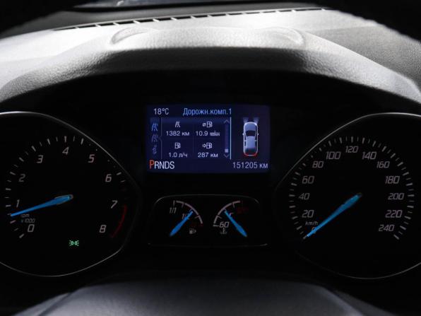 Ford Kuga II с пробегом 2015 года, цена 1 090 000 рублей, 151203 км, внедорожник, Автокод Объявления