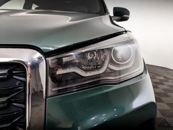SWM G05 Pro с пробегом 2024 года, цена 1 700 000 рублей, 41875 км, внедорожник, Автокод Объявления