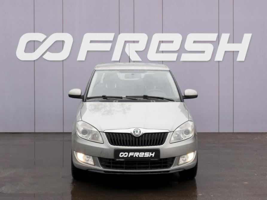 Skoda Fabia II Рестайлинг Орехово-Зуево  - изображение 3