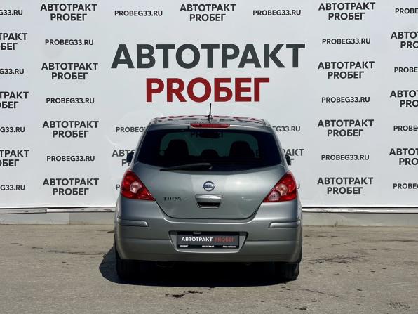 Nissan Tiida I Рестайлинг с пробегом 2011 года, цена 635 000 рублей, 280125 км, хэтчбек, Автокод Объявления