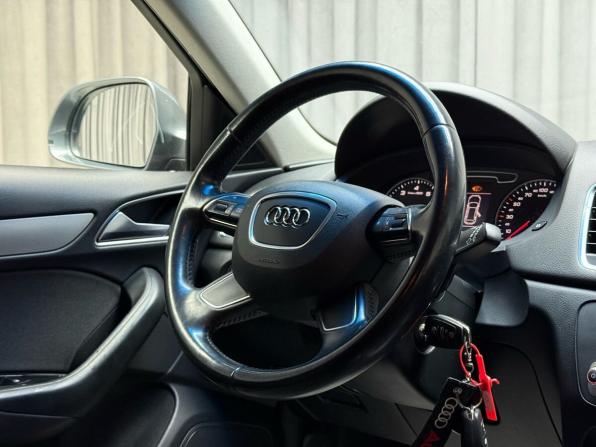 Audi Q3 I (8U) с пробегом 2012 года, цена 1 749 000 рублей, 186089 км, внедорожник, Автокод Объявления