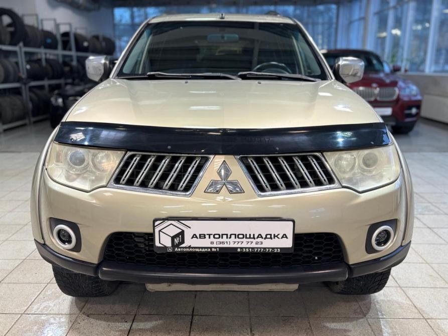 Mitsubishi Pajero Sport II Челябинск  - изображение 9