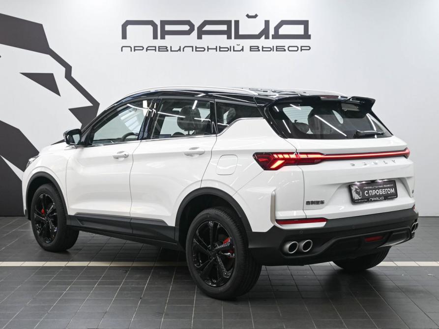 Geely Coolray I Рестайлинг Ростов-на-Дону  - изображение 6