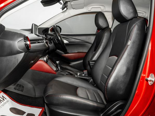 Mazda CX-3 I с пробегом 2015 года, цена 1 350 000 рублей, 111990 км, внедорожник, Автокод Объявления
