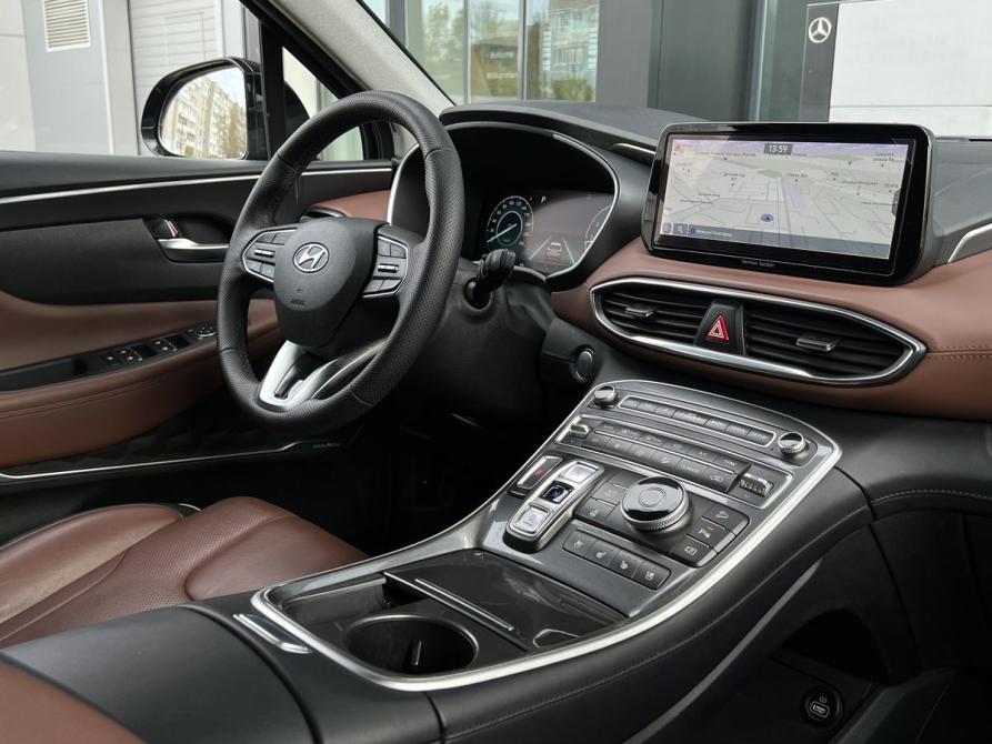 Hyundai Santa Fe IV Рестайлинг Нижний Новгород  - изображение 26