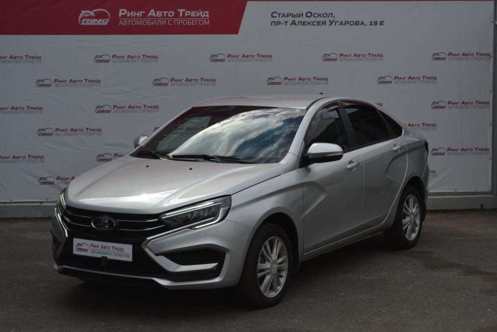 Lada (ВАЗ) Vesta I Рестайлинг (NG) Старый Оскол  - изображение 1