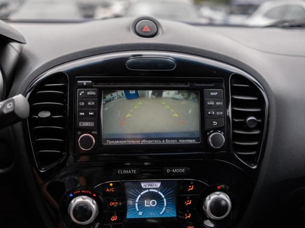 Nissan Juke I Рестайлинг с пробегом 2014 года, цена 1 299 000 рублей, 175077 км, внедорожник, Автокод Объявления