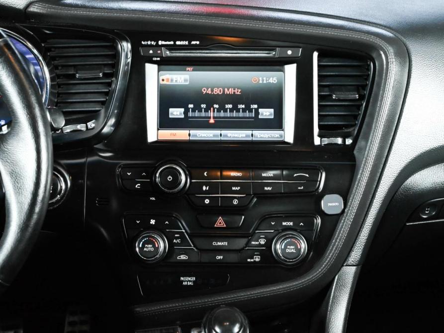 Kia Optima III Екатеринбург  - изображение 15