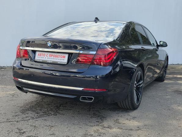 BMW 7 серии V (F01/F02/F04) Рестайлинг с пробегом 2013 года, цена 2 050 000 рублей, 282823 км, седан, Автокод Объявления