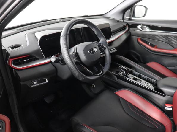 Geely Coolray I Рестайлинг с пробегом 2024 года, цена 2 669 000 рублей, 24190 км, внедорожник, Автокод Объявления