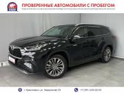 Toyota Highlander IV (XU70) Красноярск  - изображение 28