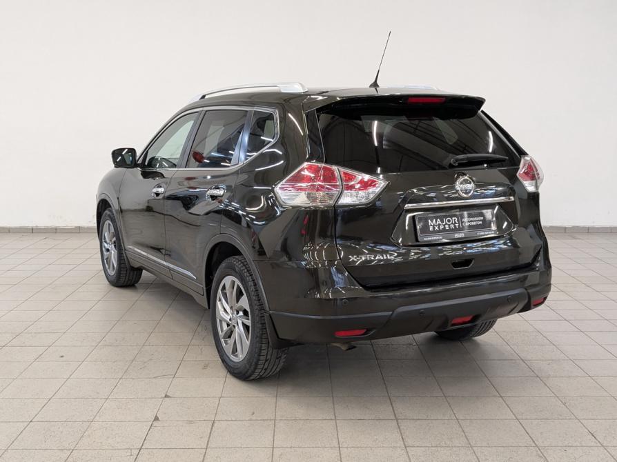 Nissan X-Trail III Москва  - изображение 7