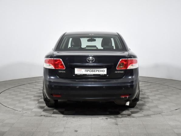 Toyota Avensis III с пробегом 2009 года, цена 875 000 рублей, 205357 км, седан, Автокод Объявления