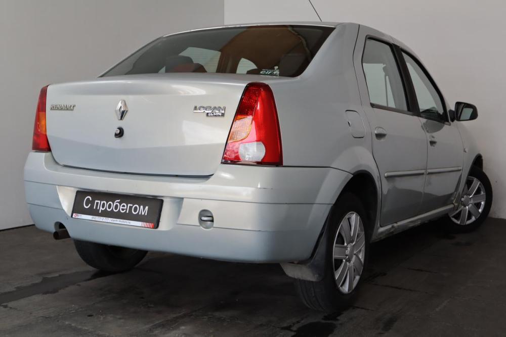 Renault Logan I Санкт-Петербург  - изображение 6
