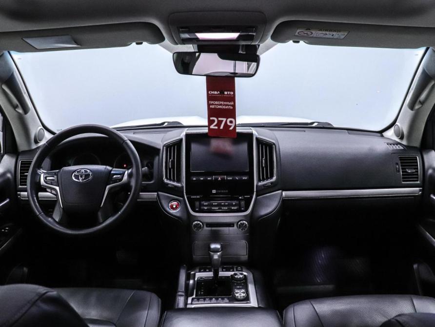 Toyota Land Cruiser 200 Series Рестайлинг 2 Красноярск  - изображение 12