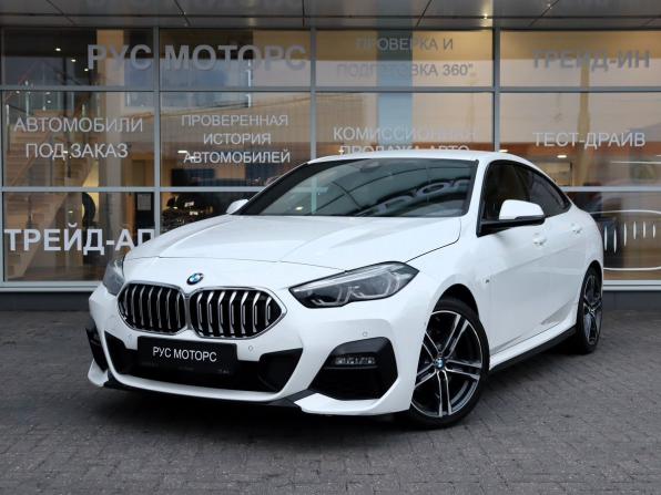 BMW 2 серии F44 с пробегом 2020 года, цена 3 200 000 рублей, 80032 км, седан, Автокод Объявления