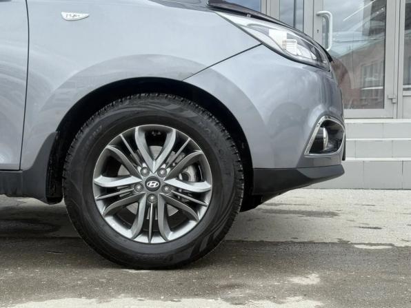Hyundai ix35 I Рестайлинг с пробегом 2015 года, цена 1 550 000 рублей, 140611 км, внедорожник, Автокод Объявления