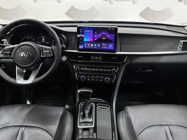 Kia Optima IV Рестайлинг с пробегом 2019 года, цена 1 770 000 рублей, 152580 км, седан, Автокод Объявления