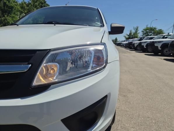 Lada (ВАЗ) Granta I с пробегом 2017 года, цена 590 000 рублей, 147572 км, седан, Автокод Объявления