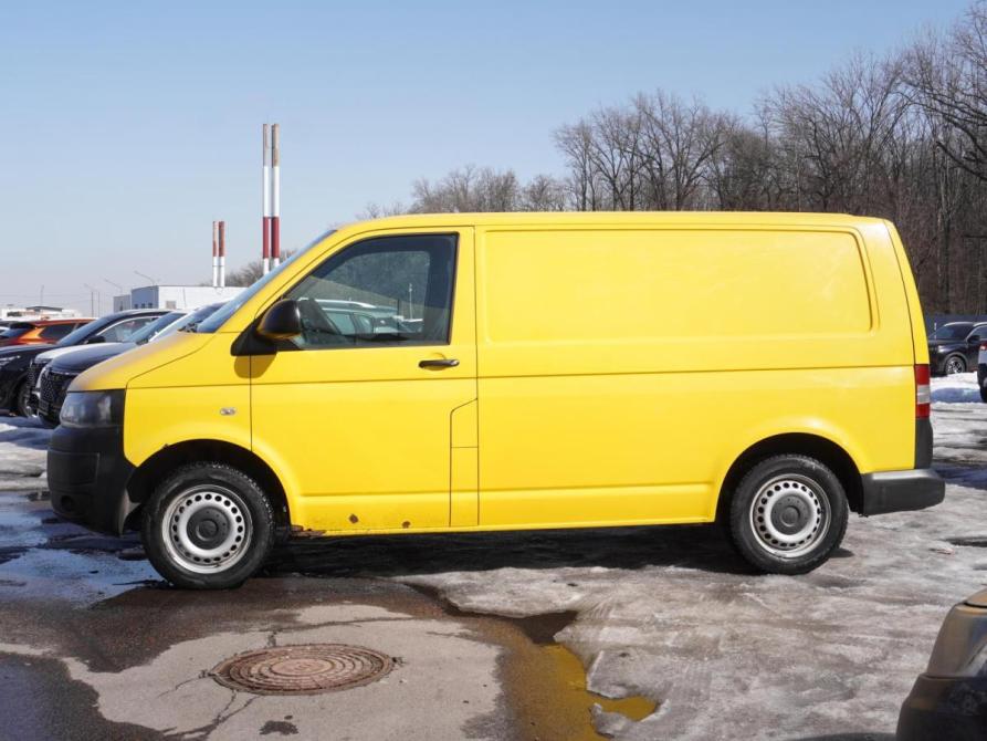 Volkswagen Transporter T5 Рестайлинг Воронеж  - изображение 4
