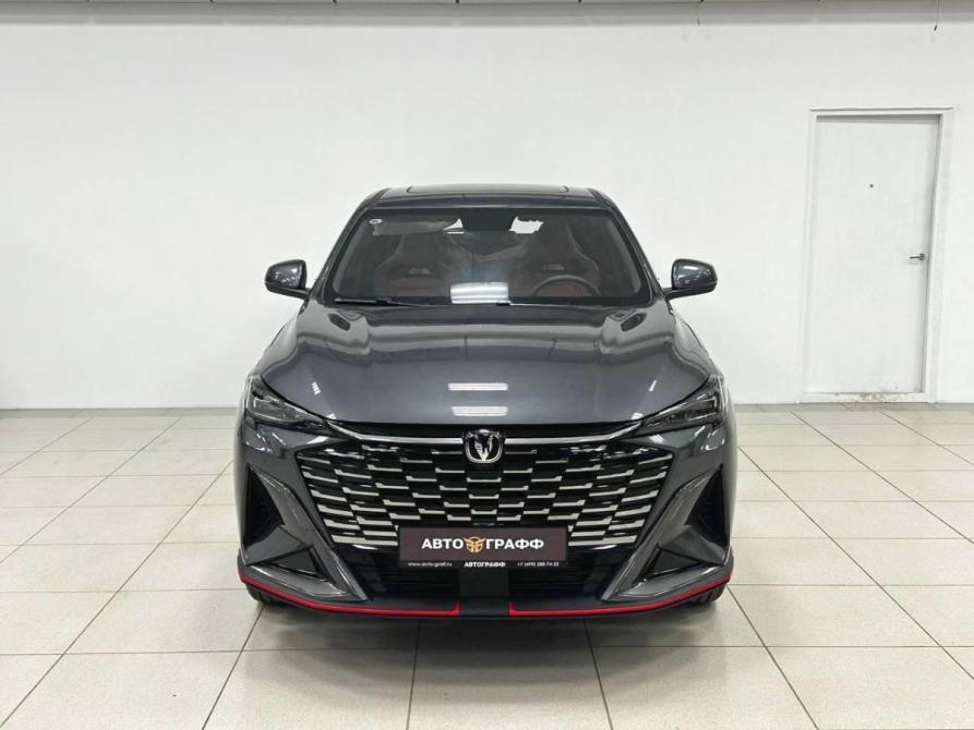 Changan X5 Plus Москва  - изображение 2