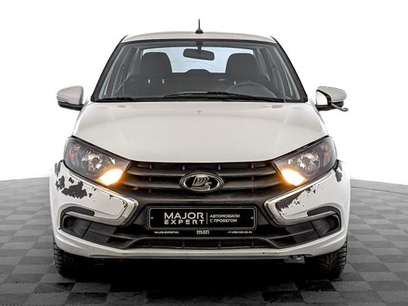 Lada (ВАЗ) Granta I Рестайлинг с пробегом 2024 года, цена 660 000 рублей, 60098 км, седан, Автокод Объявления