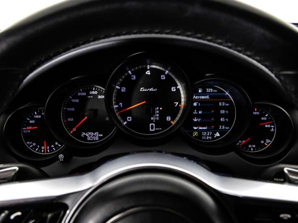 Porsche Cayenne II Рестайлинг (958) с пробегом 2015 года, цена 3 699 000 рублей, 242948 км, внедорожник, Автокод Объявления