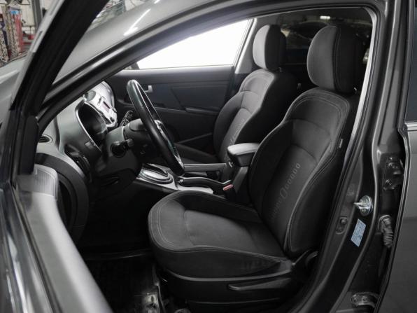 Kia Sportage III с пробегом 2013 года, цена 1 429 000 рублей, 127101 км, внедорожник, Автокод Объявления