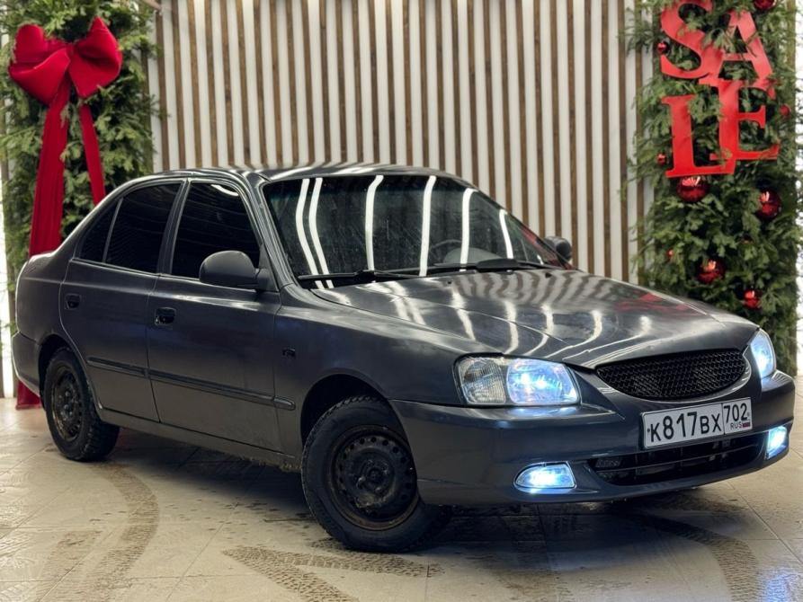 Hyundai Accent II Уфа  - изображение 2