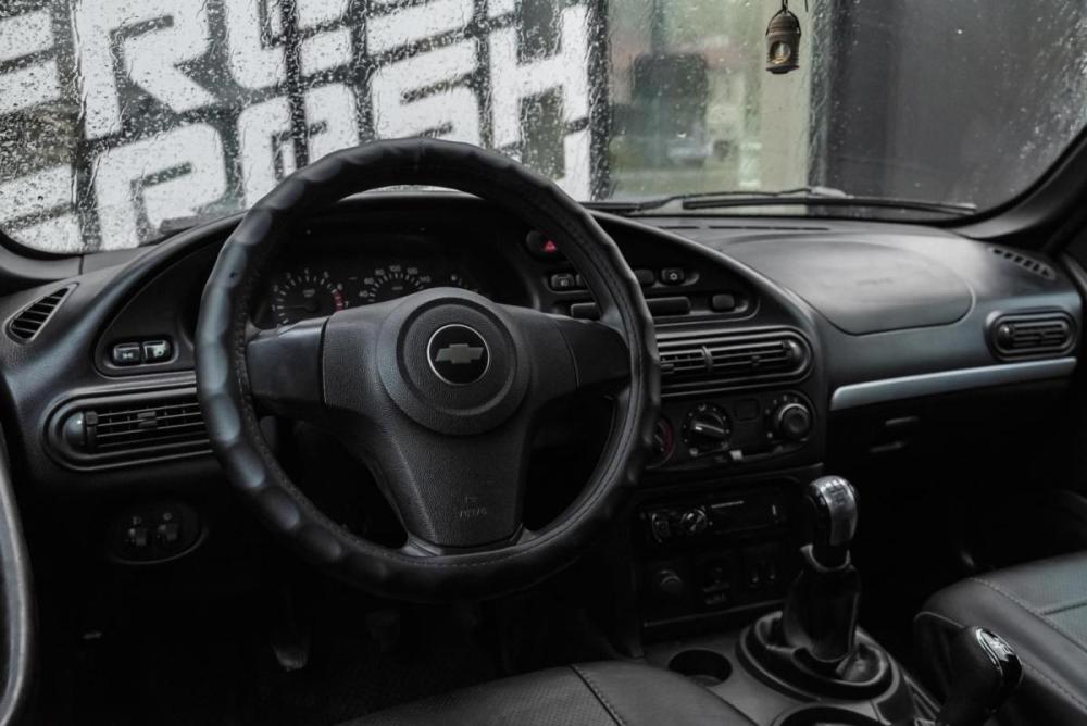 Chevrolet Niva I Рестайлинг Ульяновск  - изображение 6