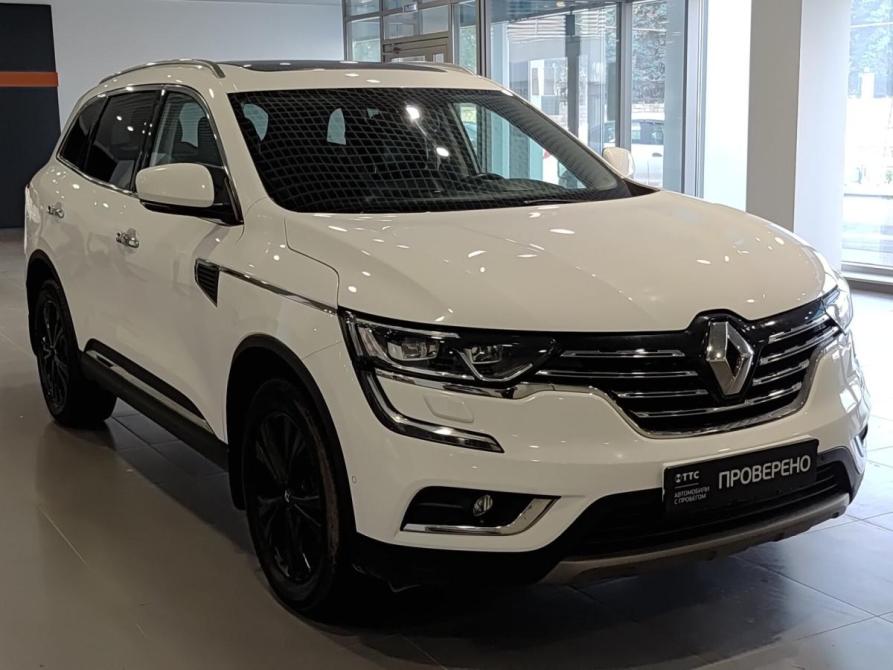 Renault Koleos II Казань  - изображение 3