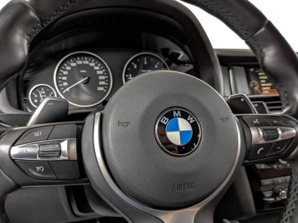 BMW X4 I (F26) с пробегом 2017 года, цена 4 200 000 рублей, 52071 км, внедорожник, Автокод Объявления