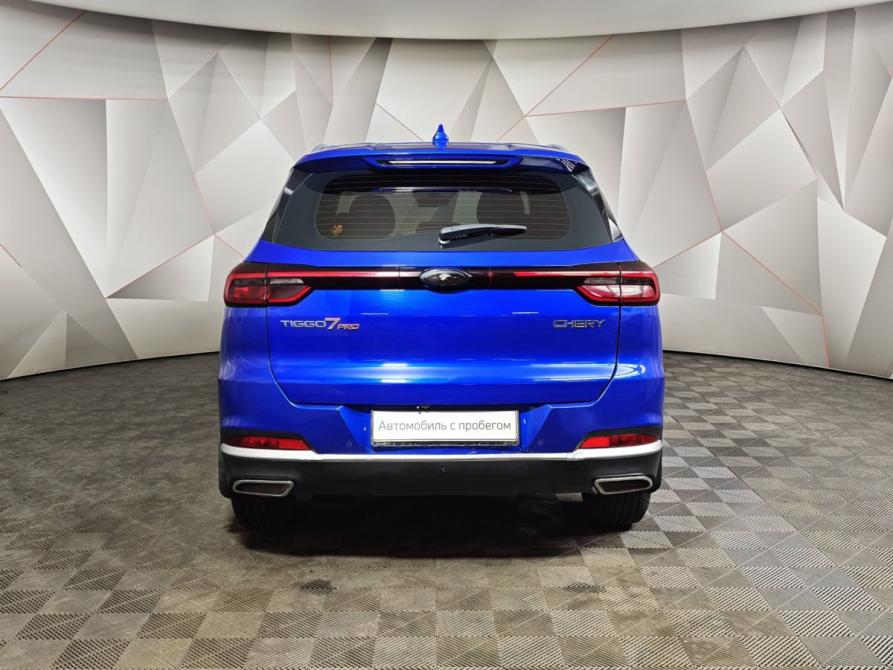 Chery Tiggo 7 Pro I Москва  - изображение 8