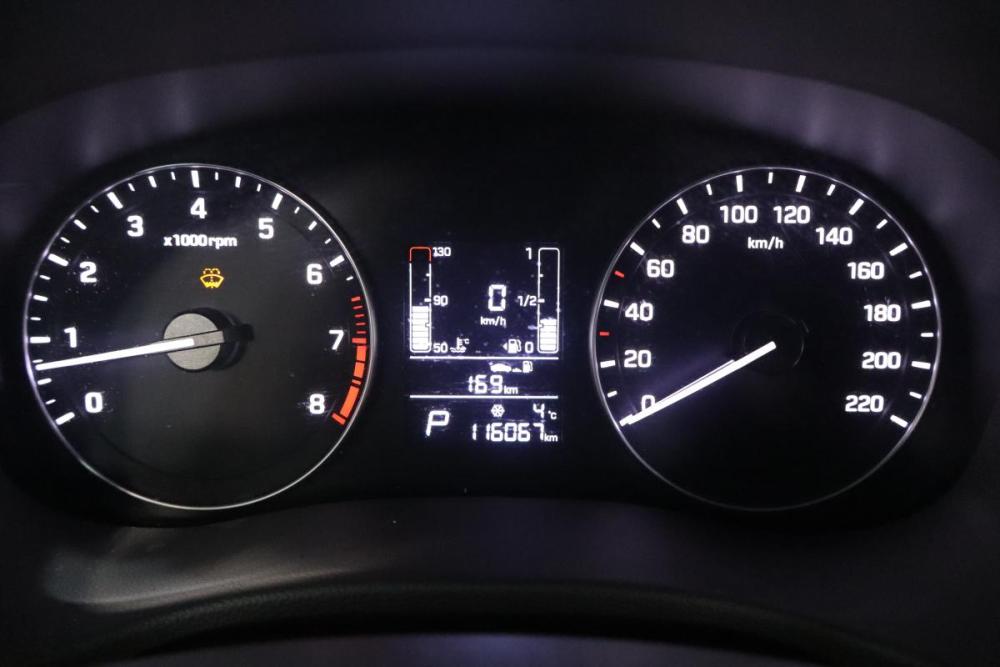 Hyundai Creta I Рестайлинг Санкт-Петербург  - изображение 15