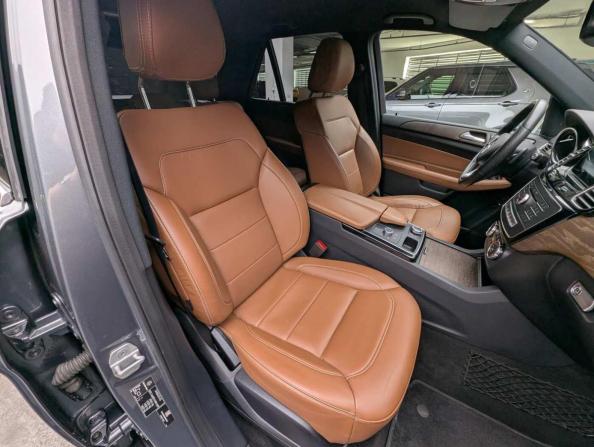 Mercedes-Benz GLE I (W166) с пробегом 2017 года, цена 3 295 000 рублей, 224925 км, внедорожник, Автокод Объявления