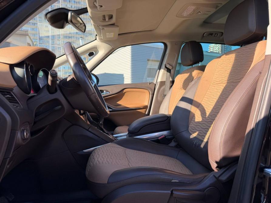 Opel Zafira C Санкт-Петербург  - изображение 10