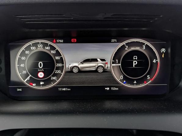 Land Rover Discovery Sport I Рестайлинг с пробегом 2020 года, цена 3 220 000 рублей, 111481 км, внедорожник, Автокод Объявления
