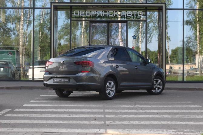 Volkswagen Polo VI с пробегом 2020 года, цена 1 920 000 рублей, 36945 км, лифтбек, Автокод Объявления
