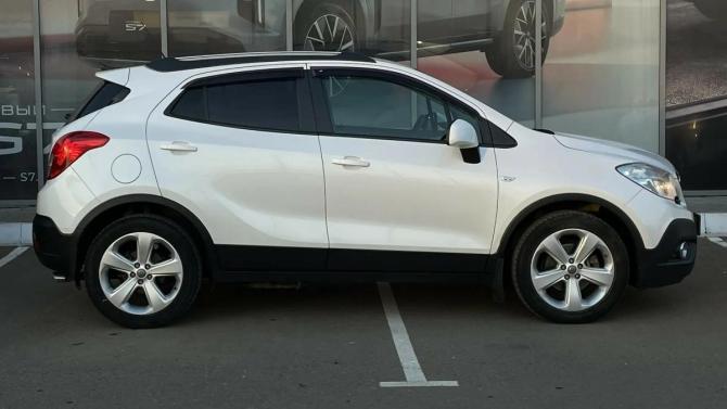 Opel Mokka I с пробегом 2013 года, цена 979 000 рублей, 165036 км, внедорожник, Автокод Объявления
