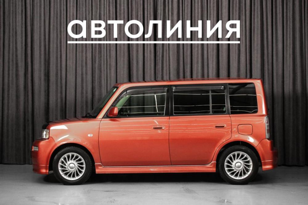 Toyota bB I Рестайлинг Красноярск  - изображение 4