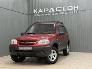 Chevrolet Niva I Рестайлинг Магнитогорск  - изображение 17