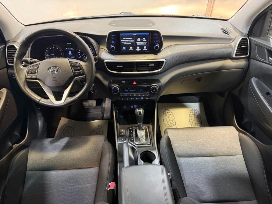Hyundai Tucson III Рестайлинг Кемерово  - изображение 21