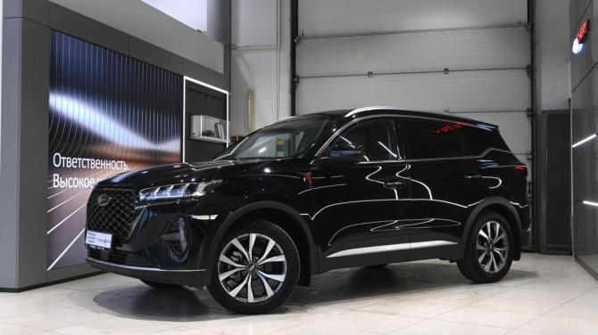 Chery Tiggo 7 Pro Max I с пробегом 2023 года, цена 1 695 000 рублей, 62883 км, внедорожник, Автокод Объявления