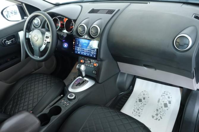 Nissan Qashqai+2 I с пробегом 2009 года, цена 1 149 000 рублей, 164000 км, внедорожник, Автокод Объявления